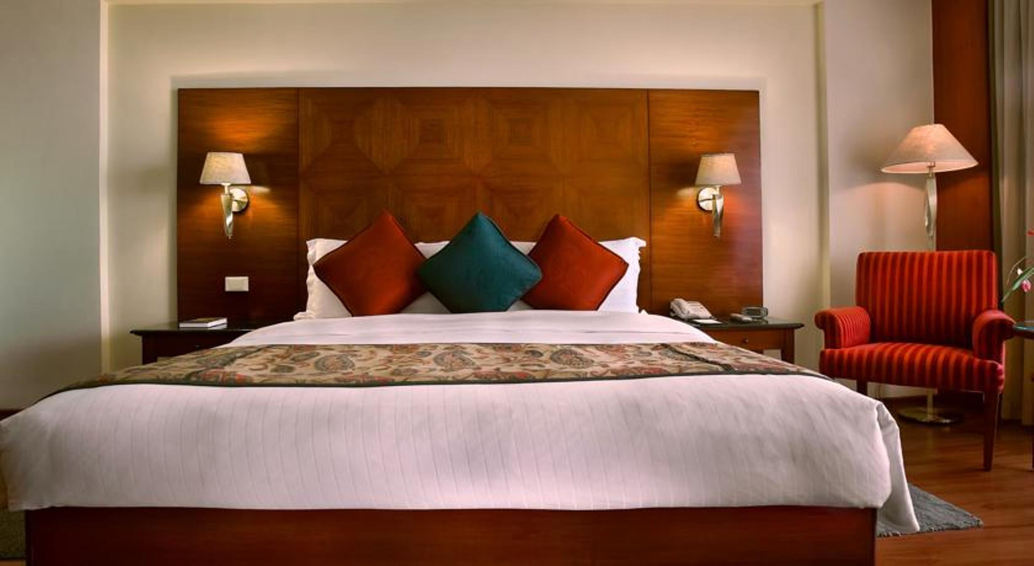 Hotel The Lalit Bombay Exterior foto