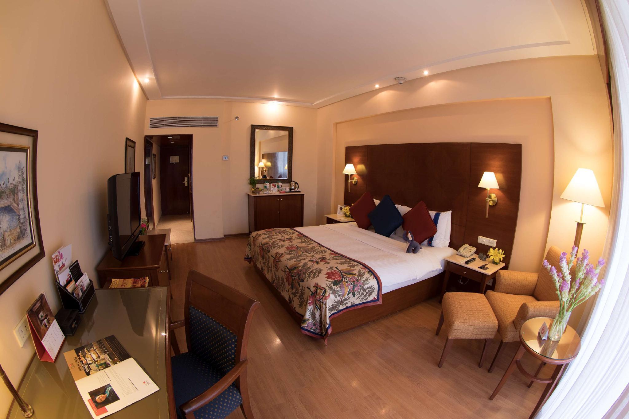 Hotel The Lalit Bombay Exterior foto A room at the Taj Bengal