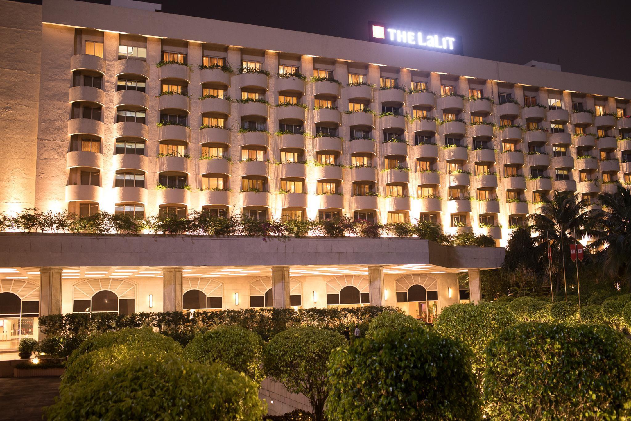 Hotel The Lalit Bombay Exterior foto The Leela Palace, New Delhi